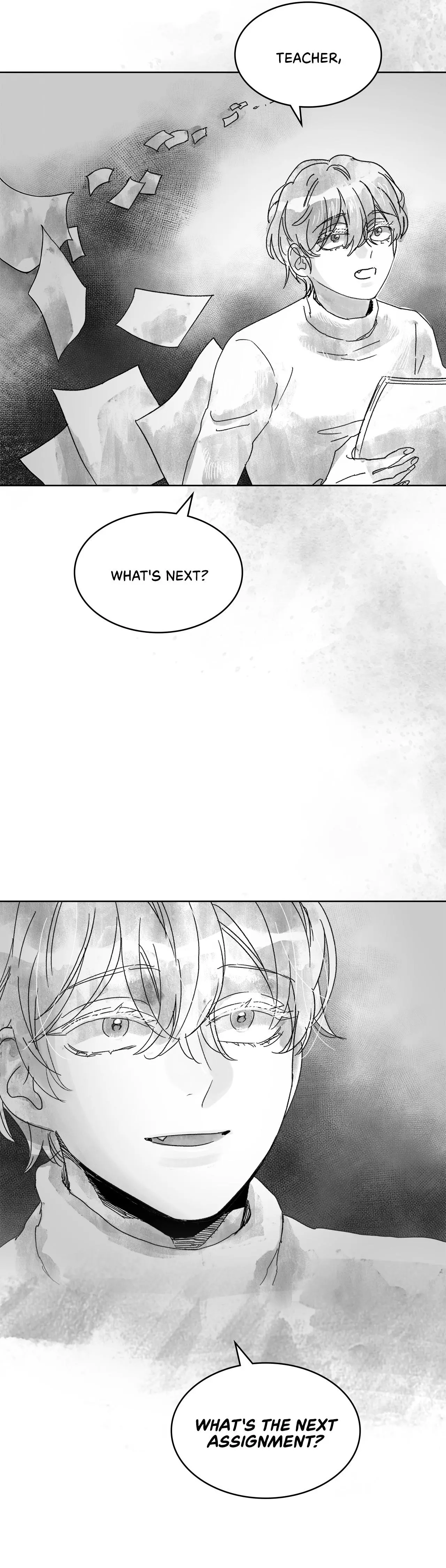 All About the Melodrama Chapter 16 page 26