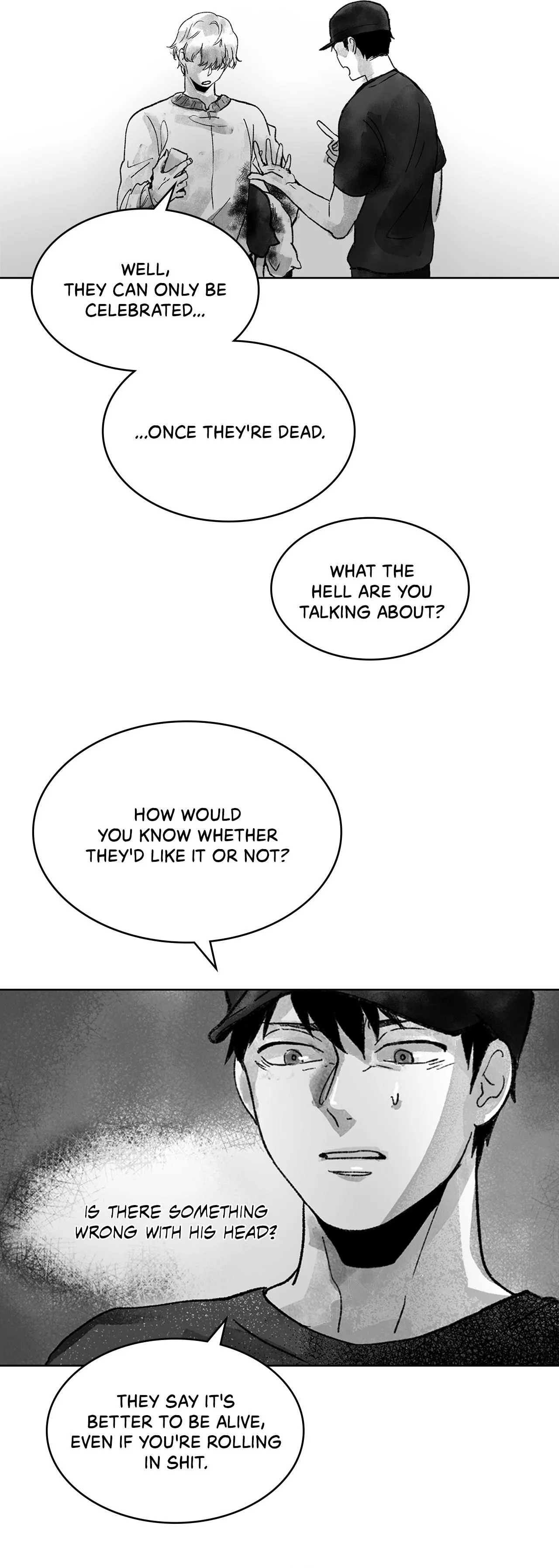 All About the Melodrama Chapter 2 page 3
