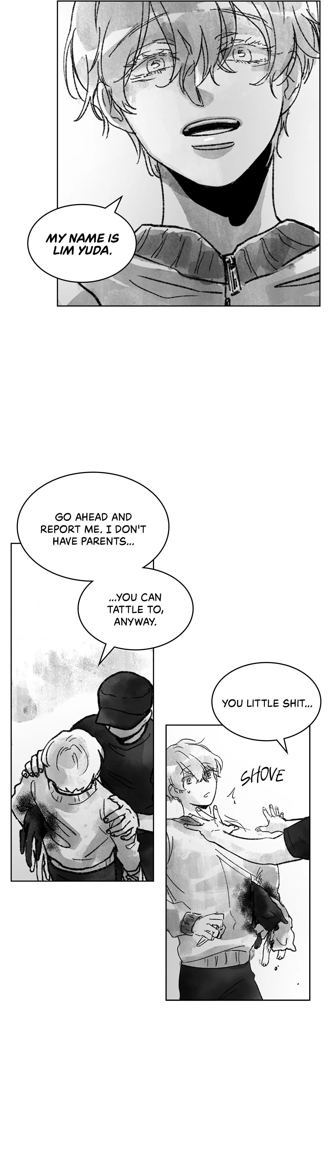 All About the Melodrama Chapter 2 page 7