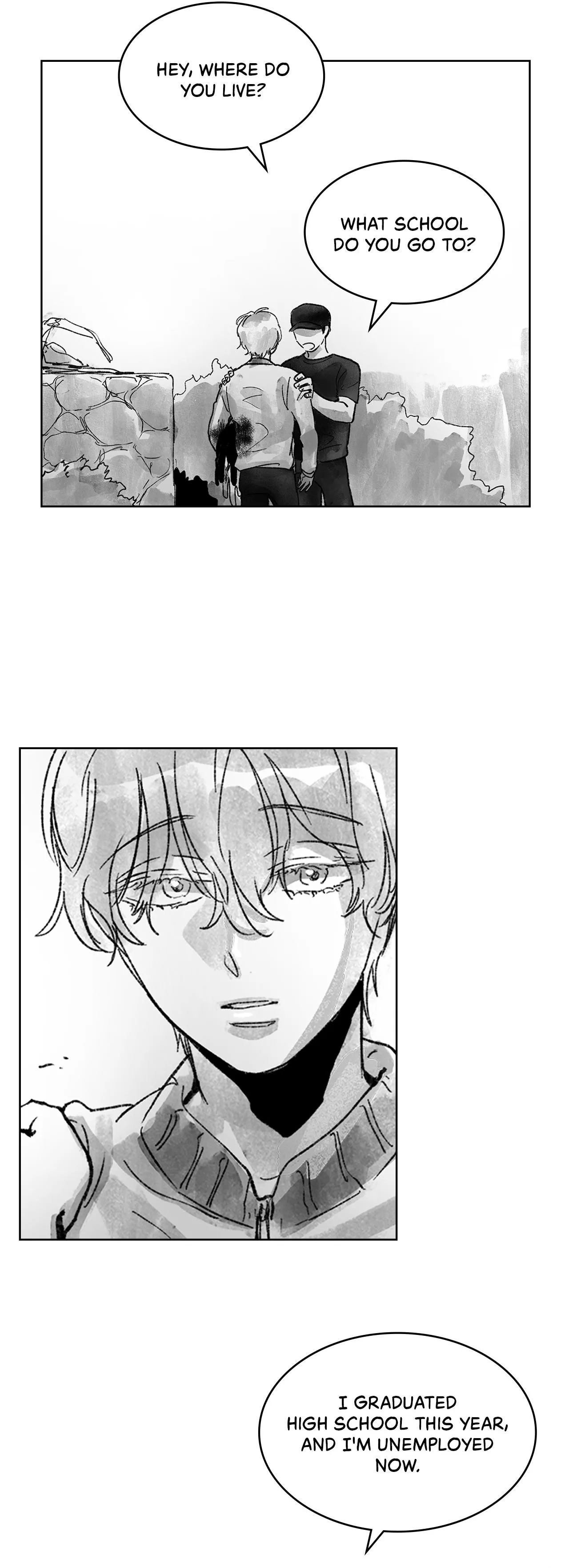 All About the Melodrama Chapter 2 page 6