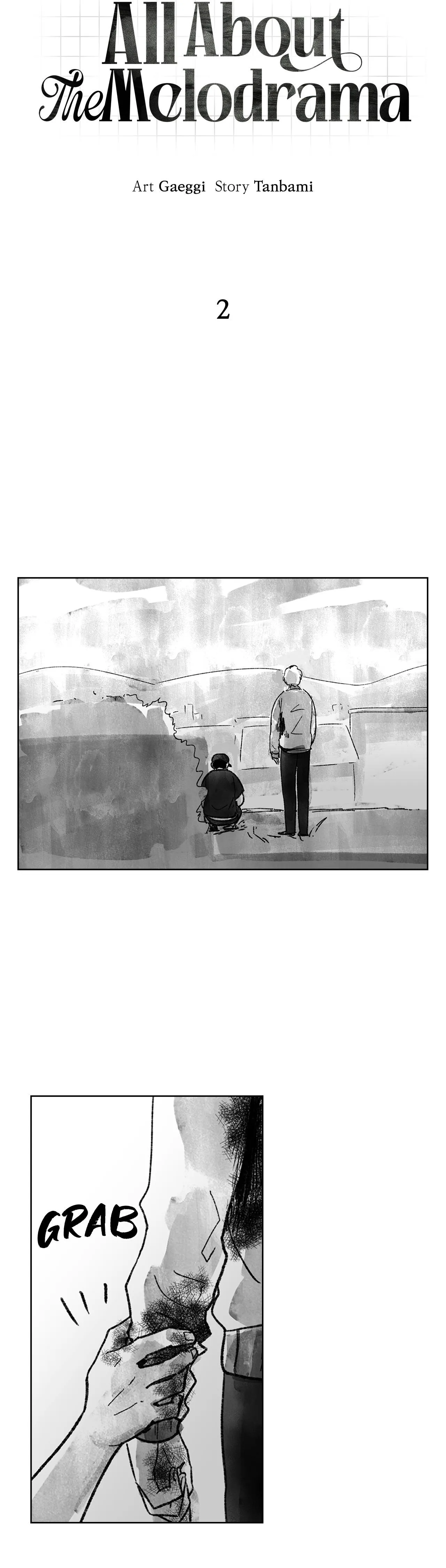 All About the Melodrama Chapter 2 page 11