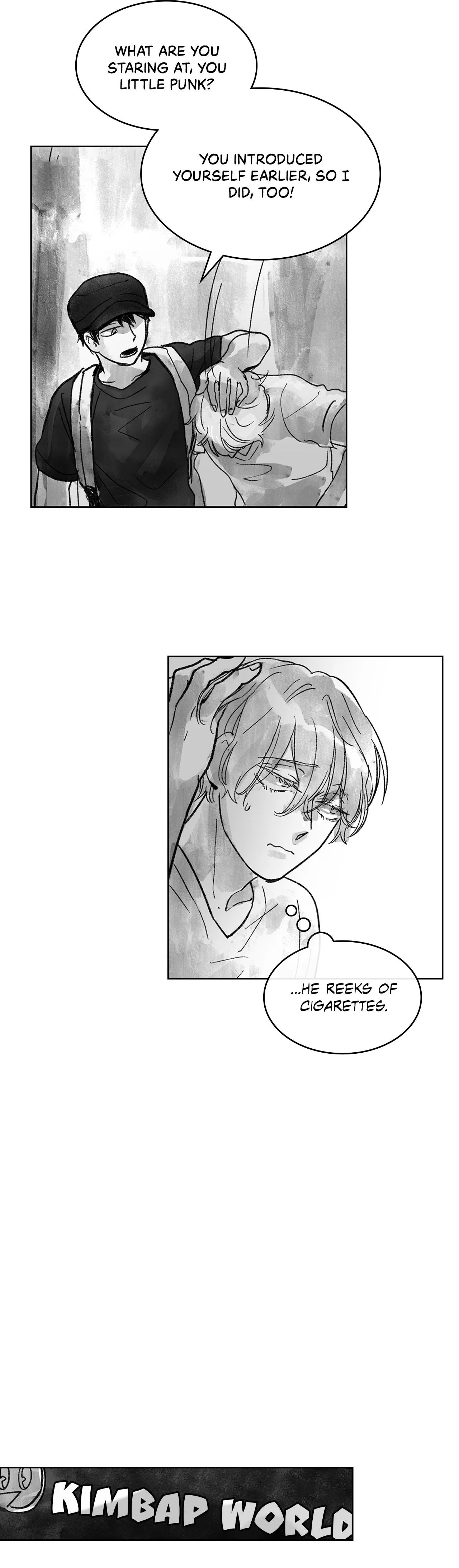 All About the Melodrama Chapter 2 page 19