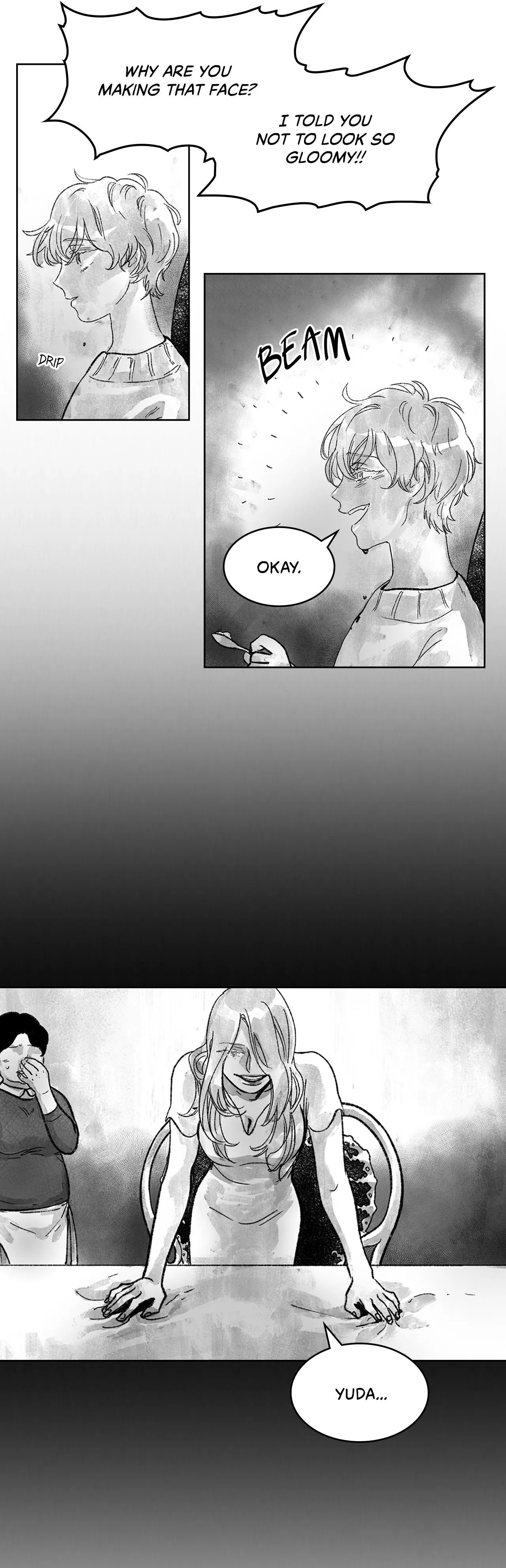 All About the Melodrama Chapter 3 page 8