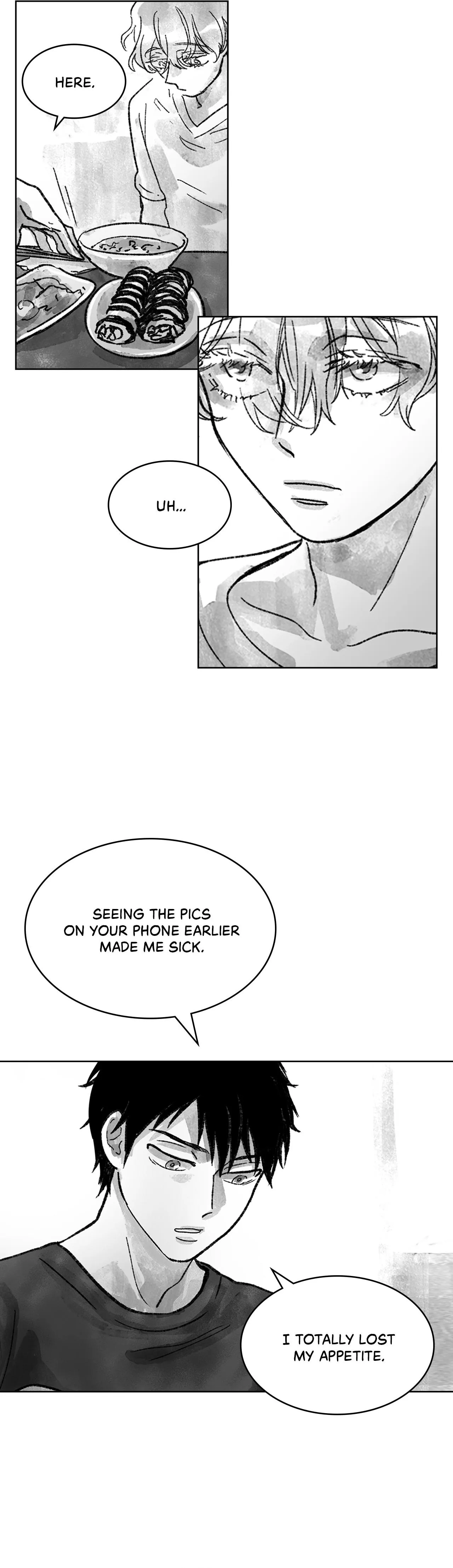 All About the Melodrama Chapter 3 page 3