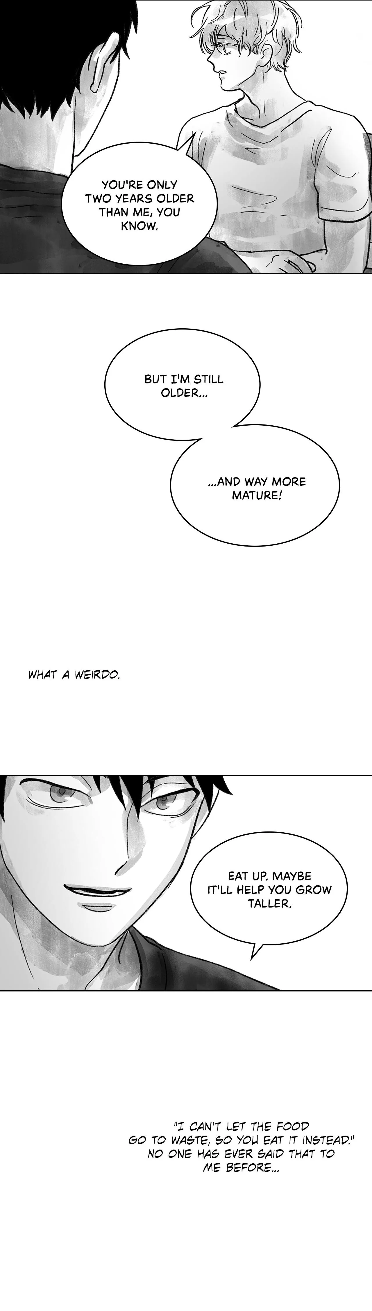 All About the Melodrama Chapter 3 page 6