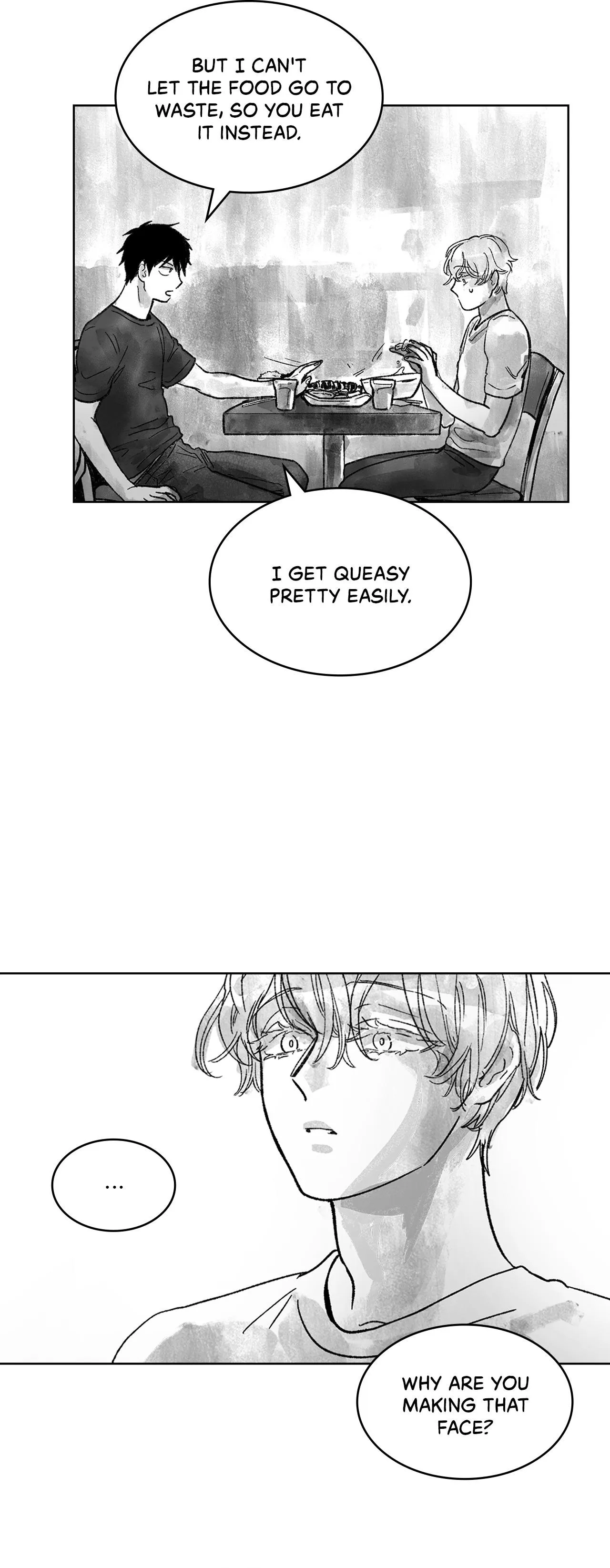 All About the Melodrama Chapter 3 page 4