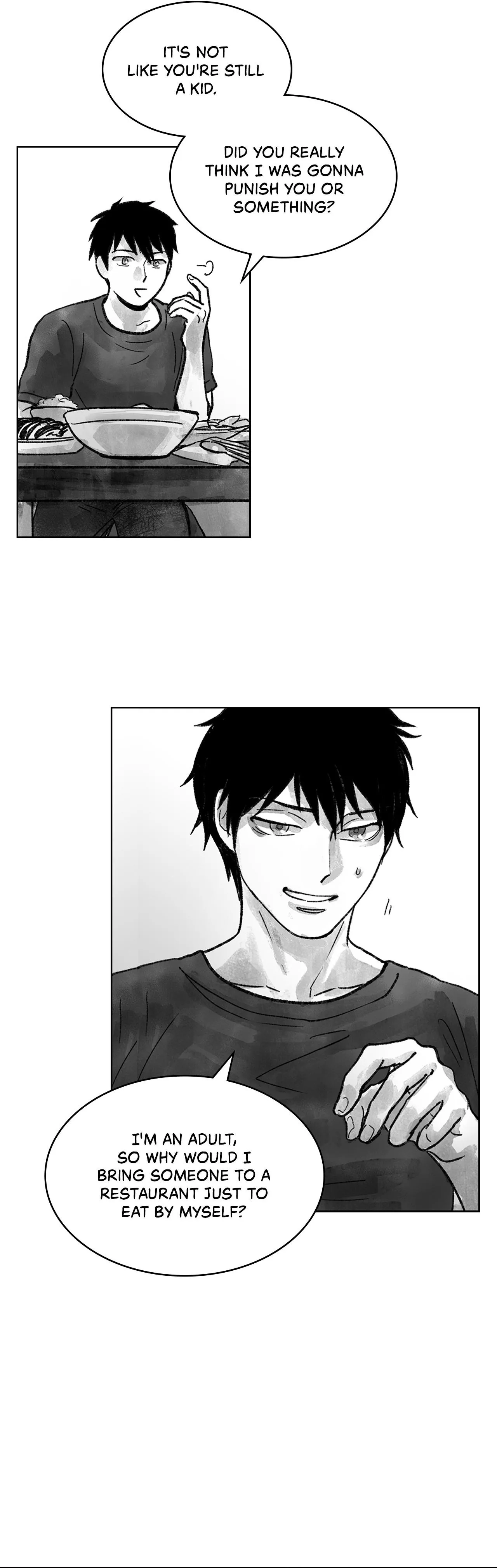 All About the Melodrama Chapter 3 page 5