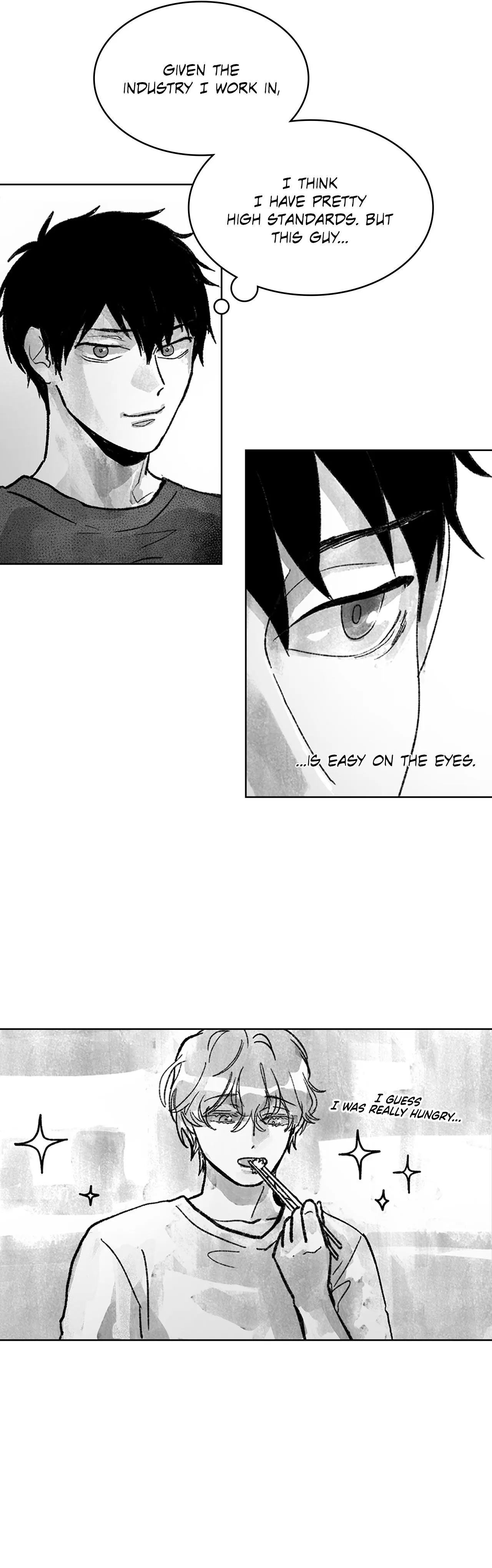 All About the Melodrama Chapter 3 page 13