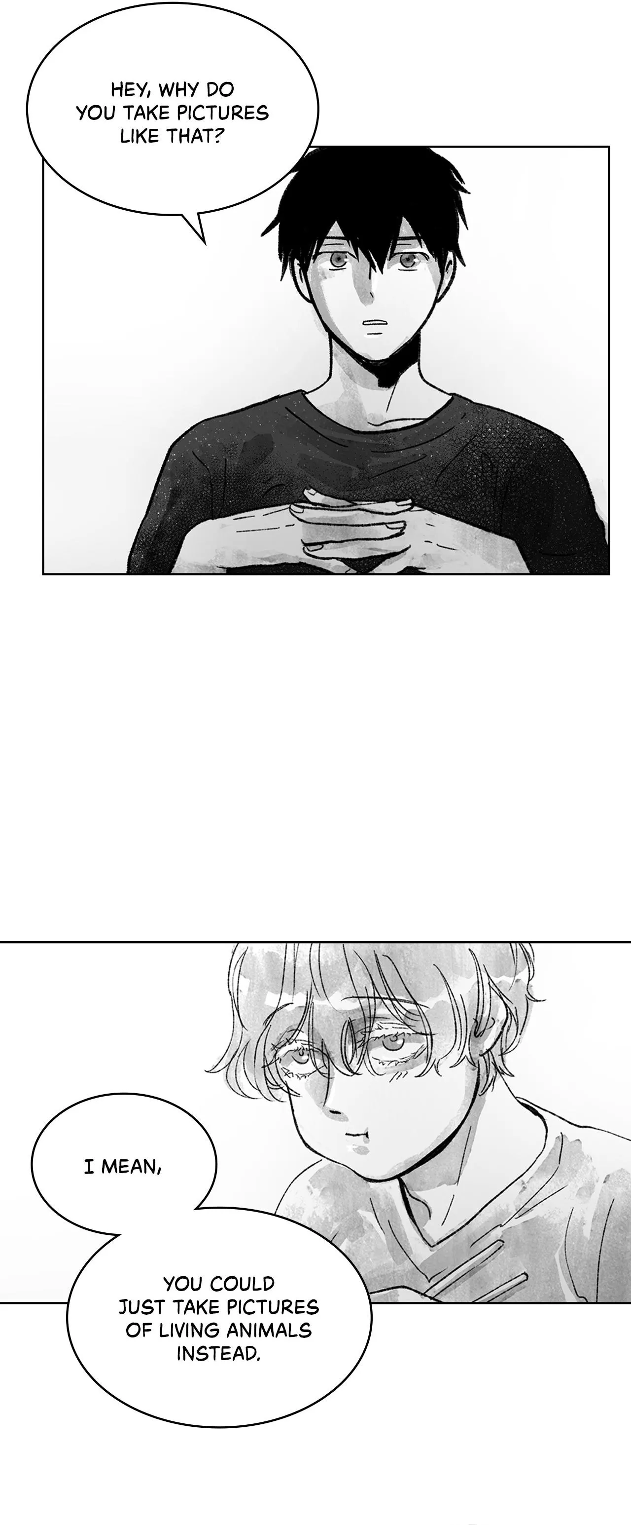 All About the Melodrama Chapter 3 page 14