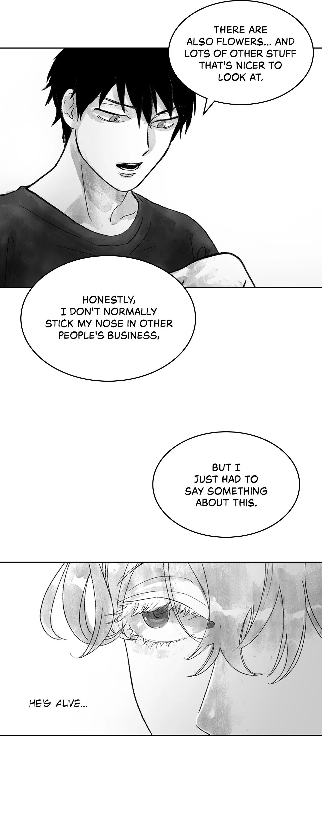 All About the Melodrama Chapter 3 page 15