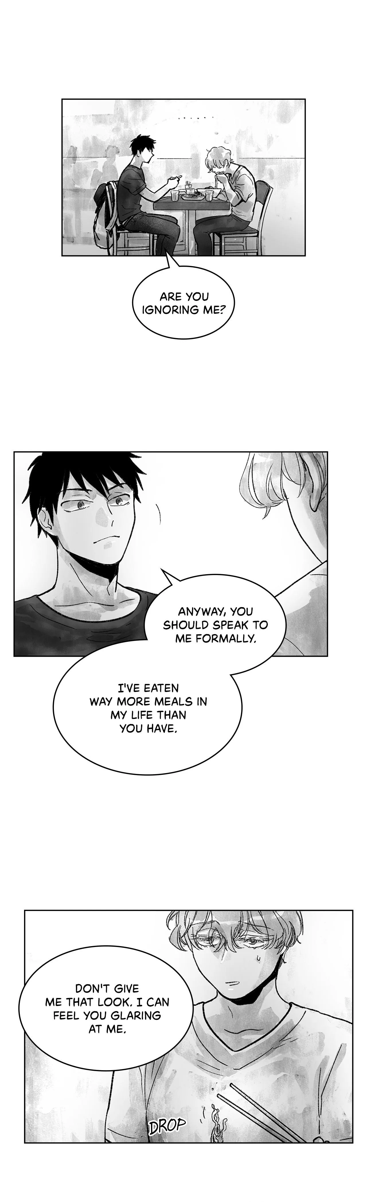 All About the Melodrama Chapter 3 page 17