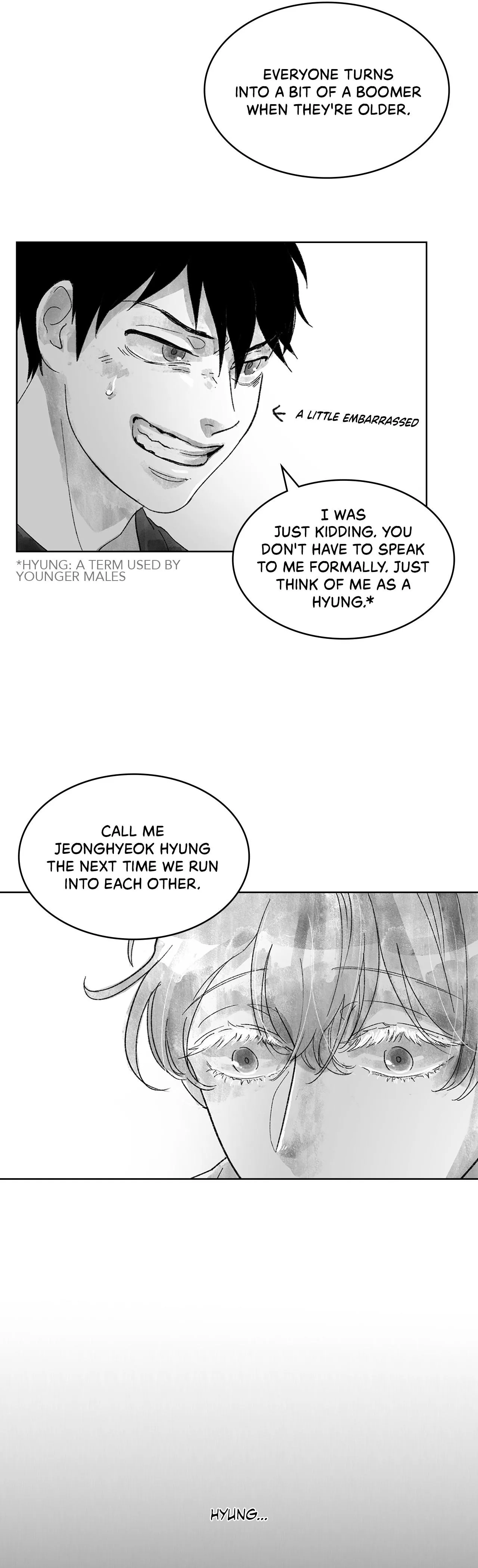 All About the Melodrama Chapter 3 page 18