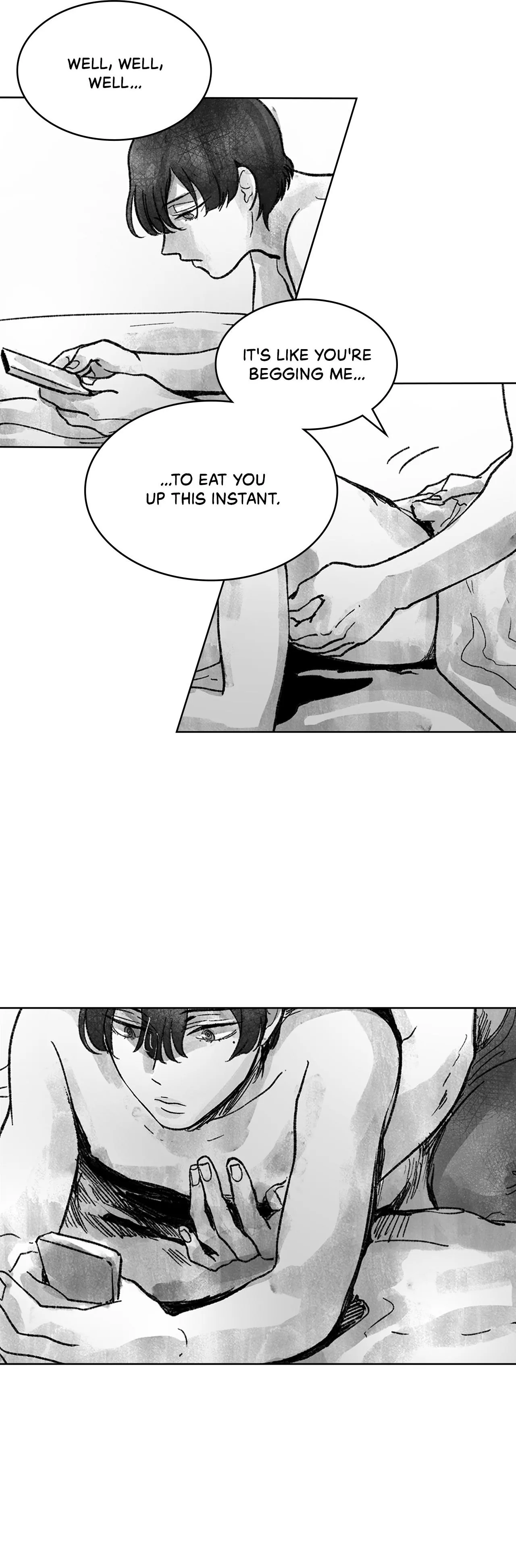 All About the Melodrama Chapter 3 page 21