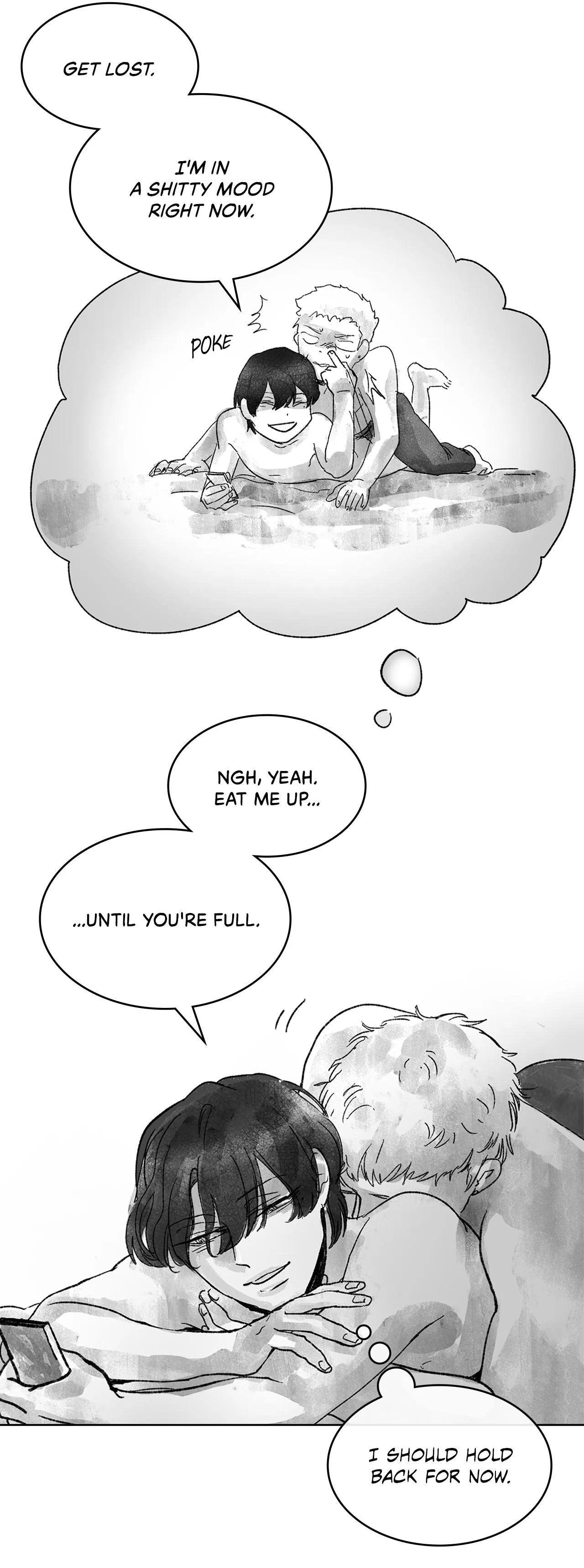 All About the Melodrama Chapter 3 page 22