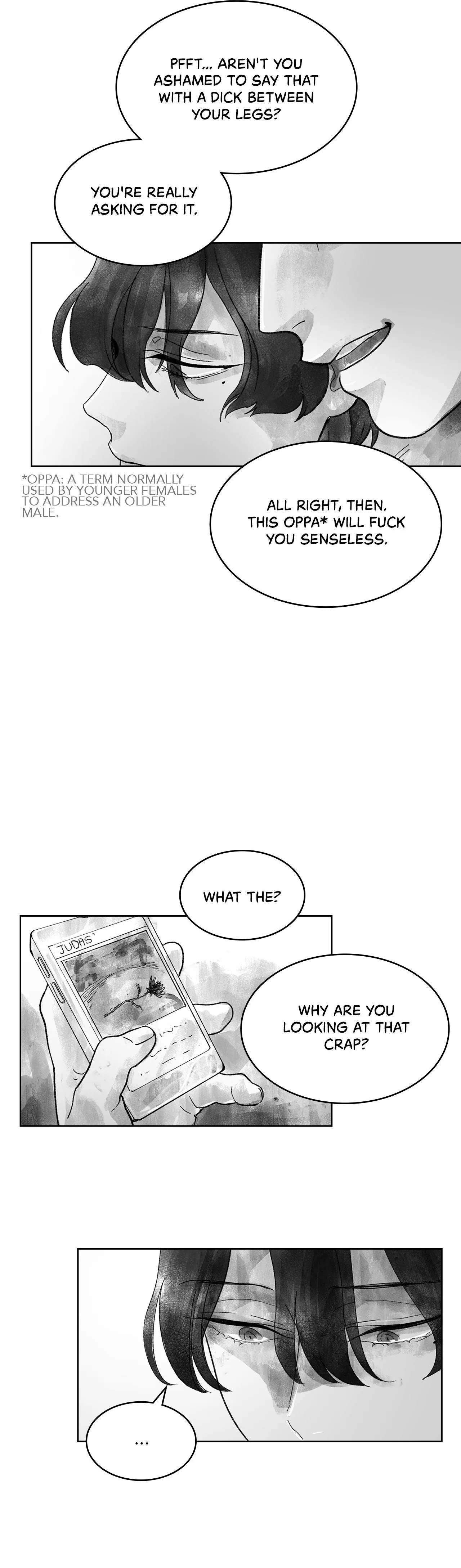 All About the Melodrama Chapter 3 page 23