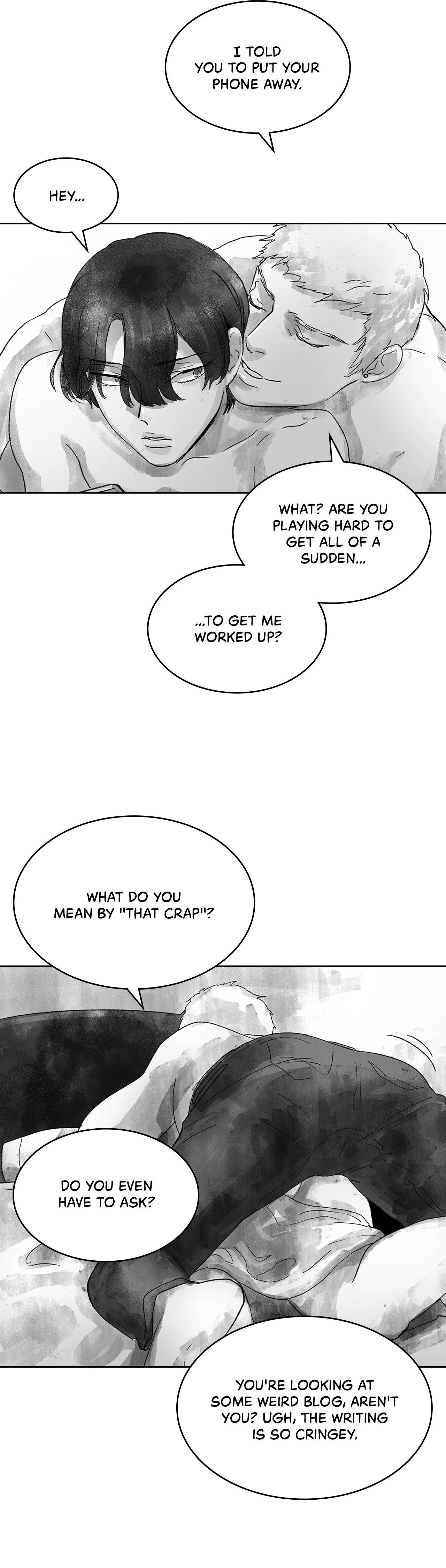 All About the Melodrama Chapter 3 page 24