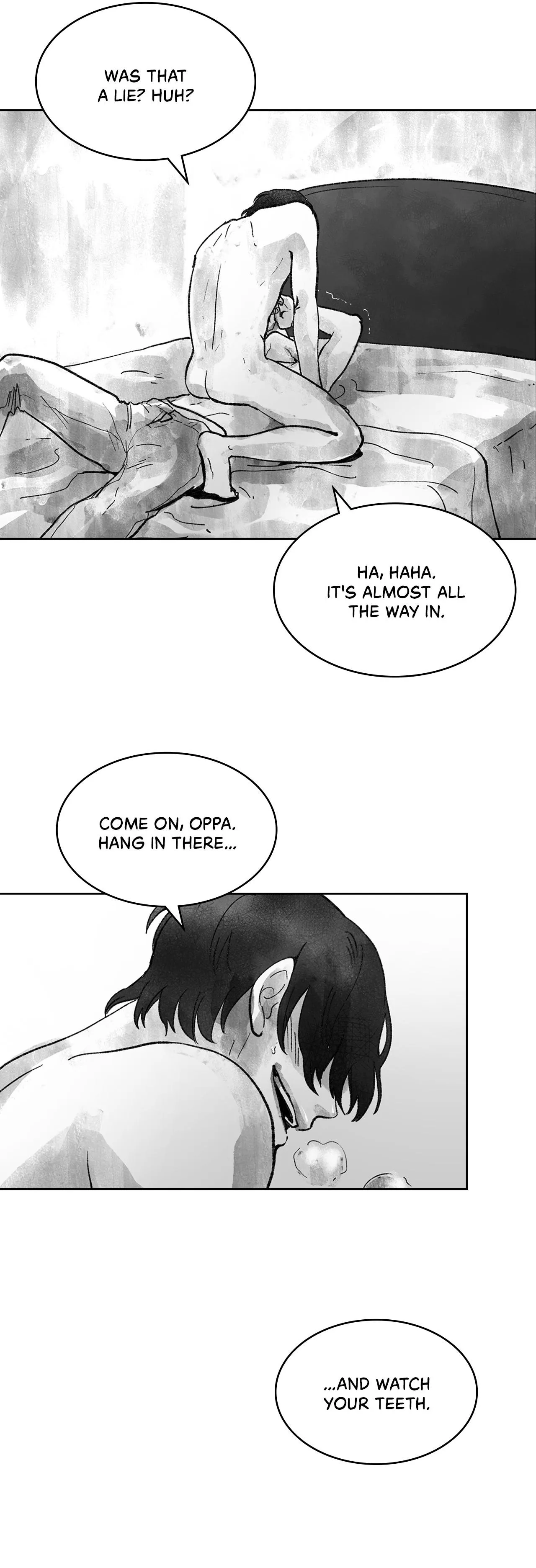 All About the Melodrama Chapter 4 page 3