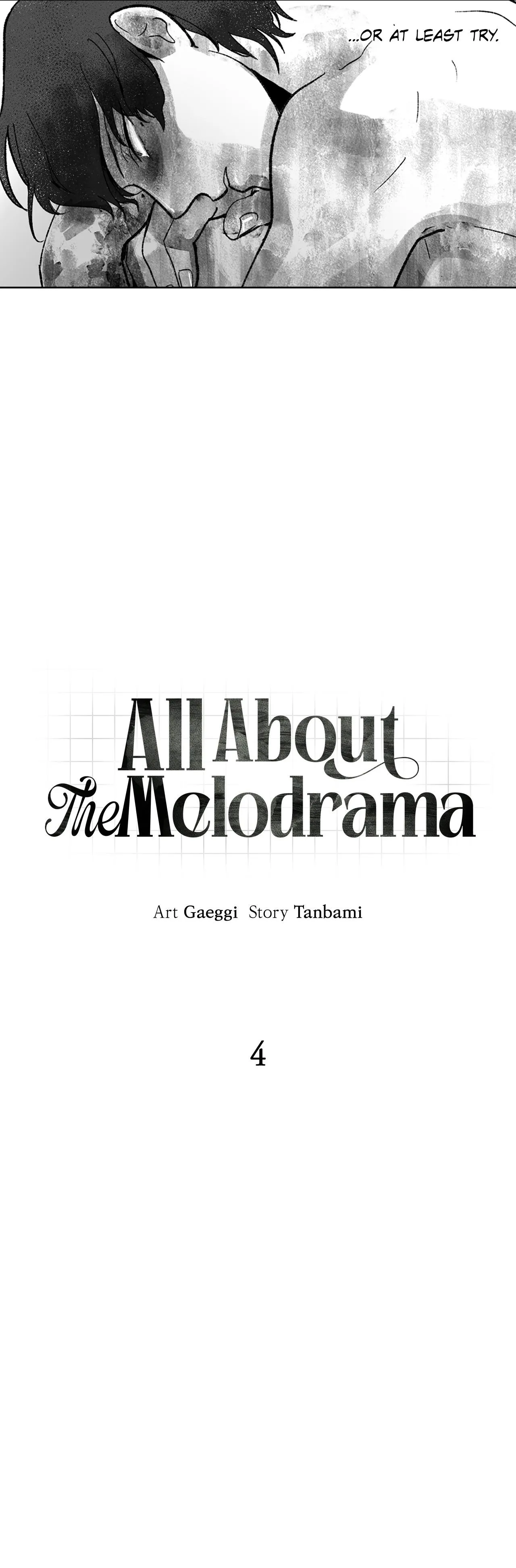 All About the Melodrama Chapter 4 page 9