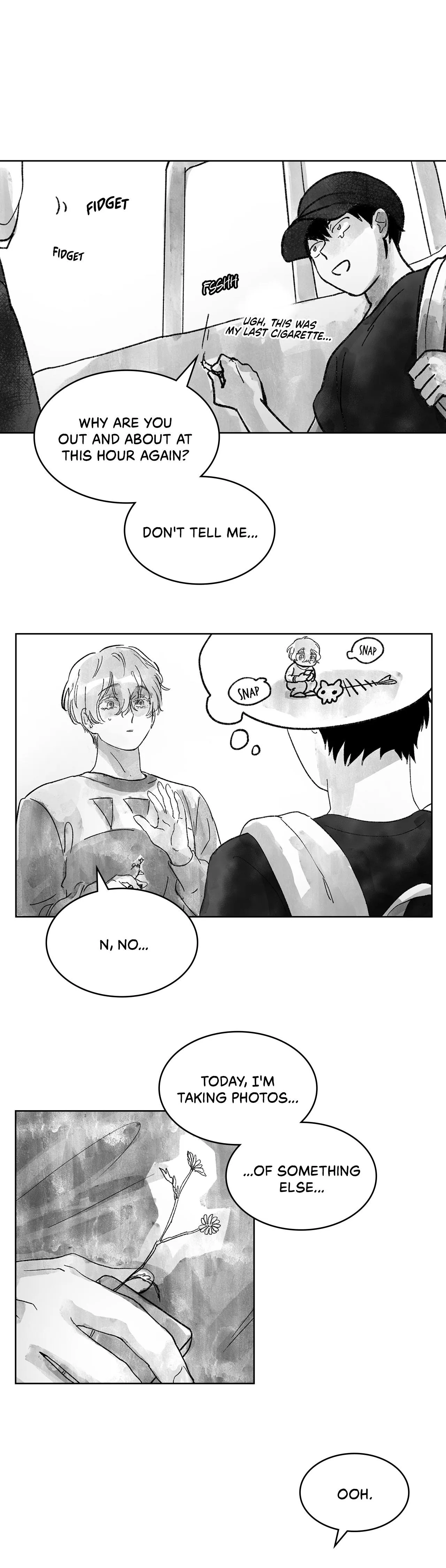 All About the Melodrama Chapter 4 page 12