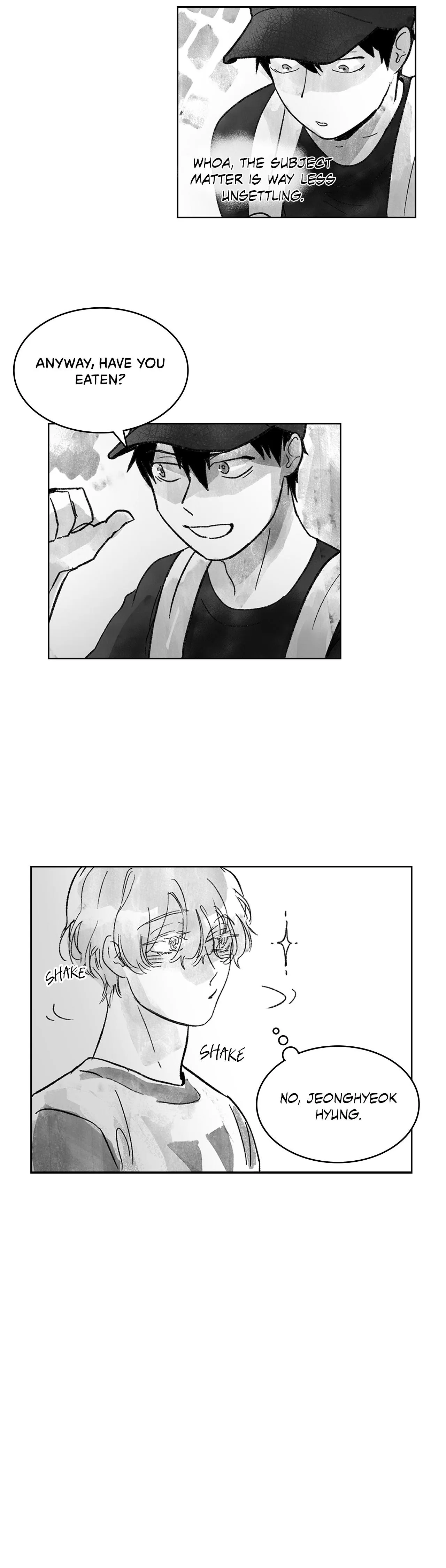 All About the Melodrama Chapter 4 page 13