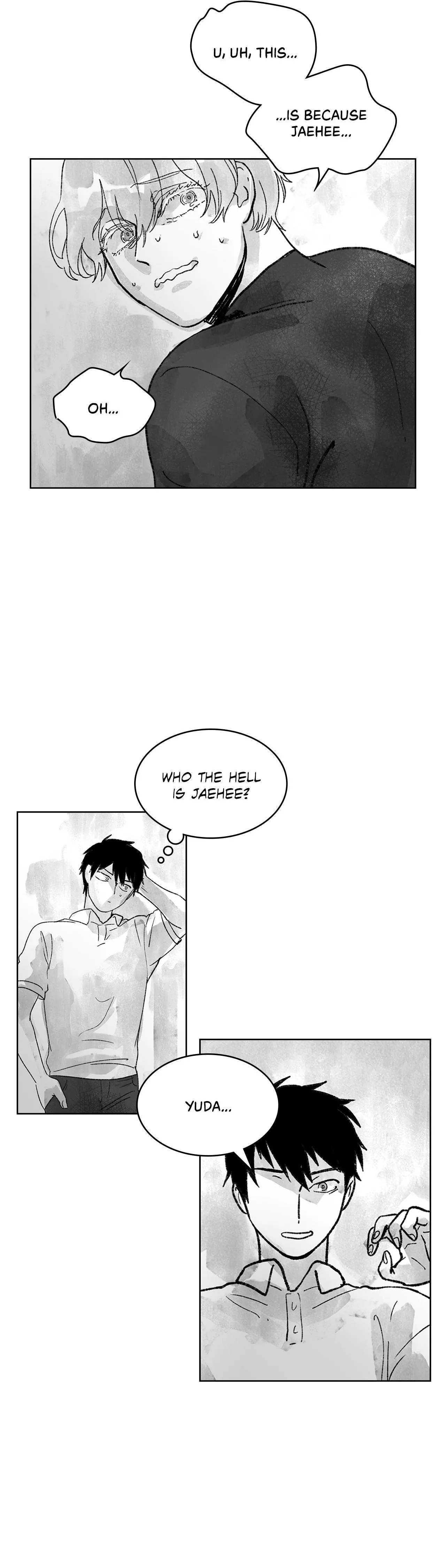 All About the Melodrama Chapter 4 page 15