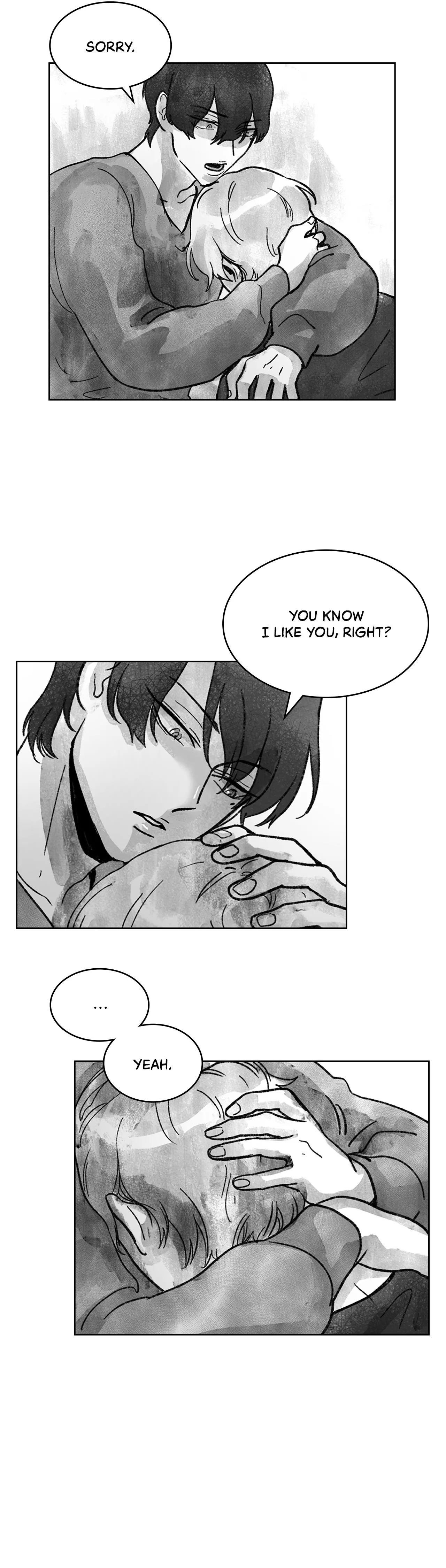 All About the Melodrama Chapter 4 page 21