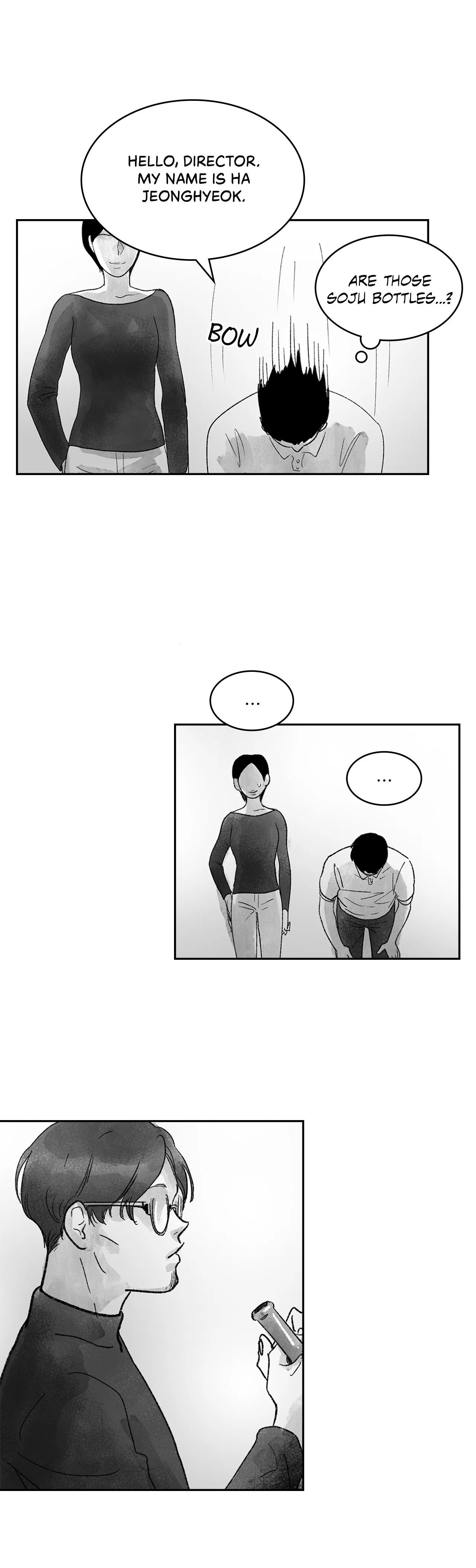 All About the Melodrama Chapter 5 page 16