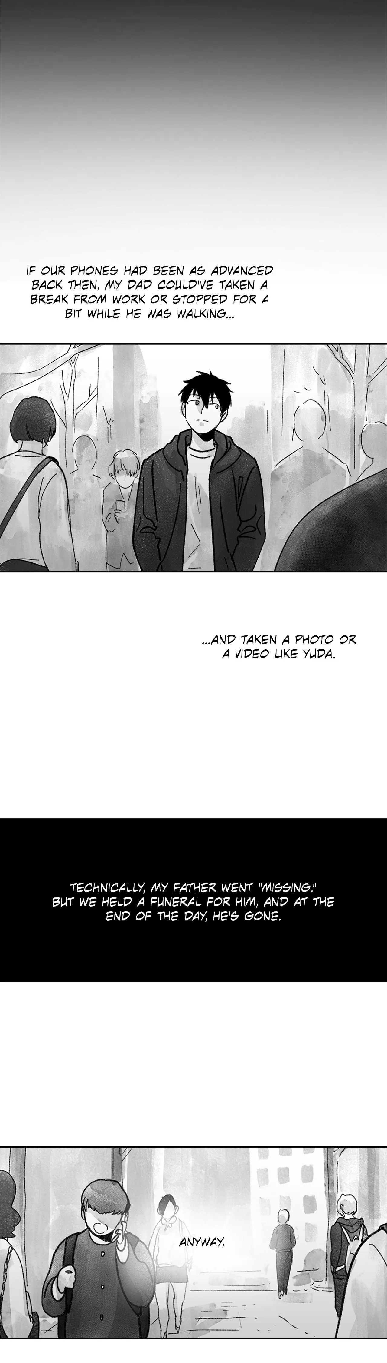 All About the Melodrama Chapter 5 page 14