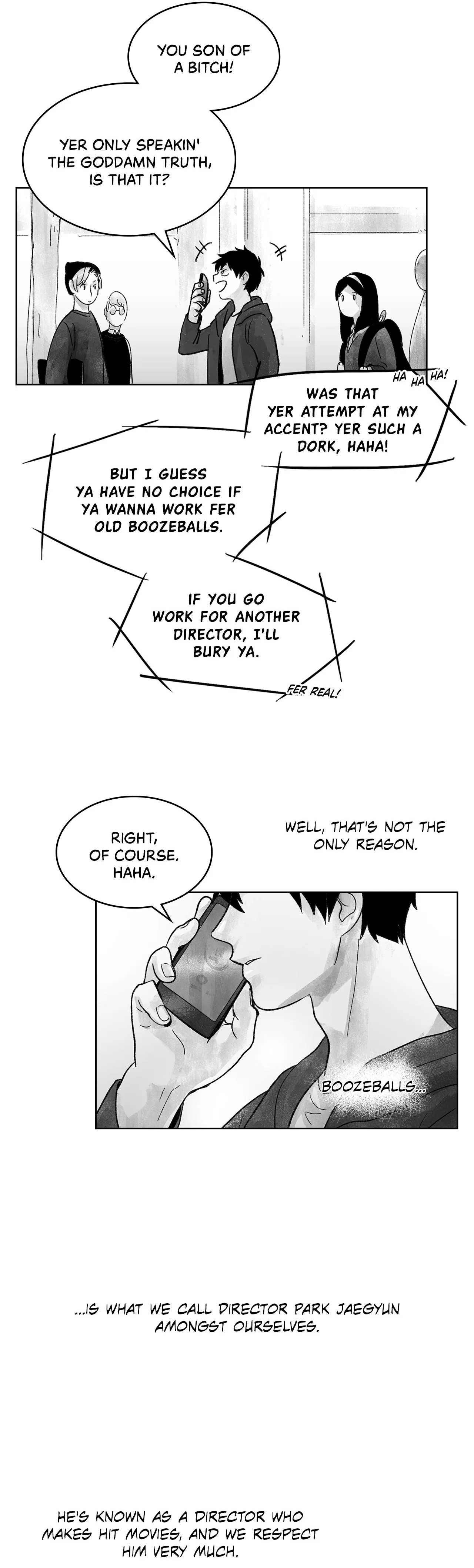 All About the Melodrama Chapter 5 page 8