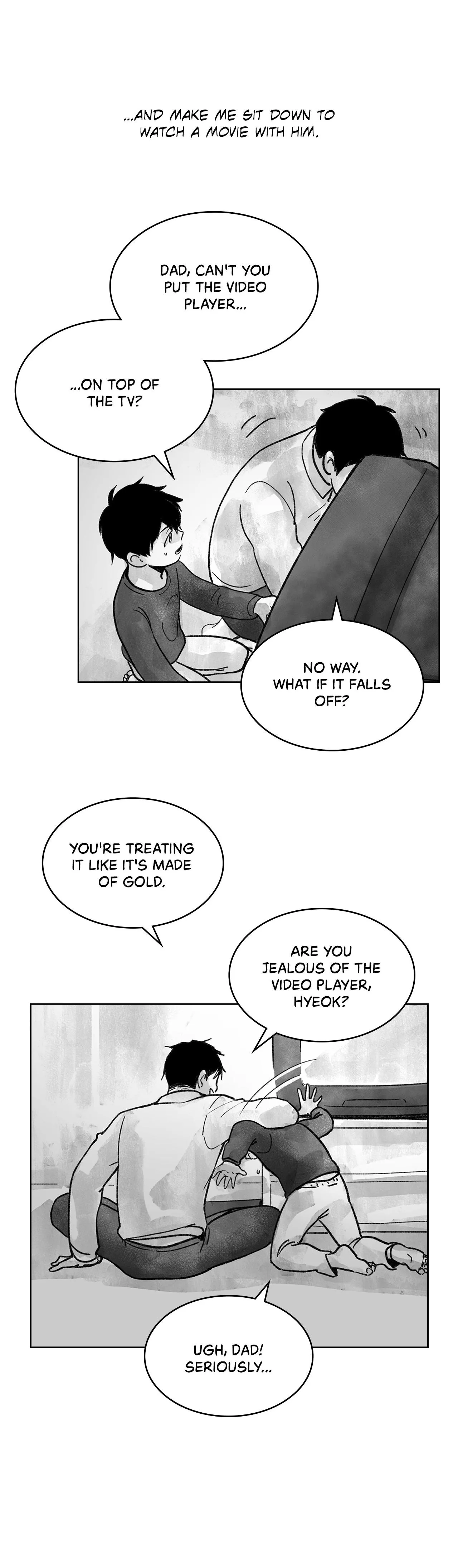 All About the Melodrama Chapter 5 page 11