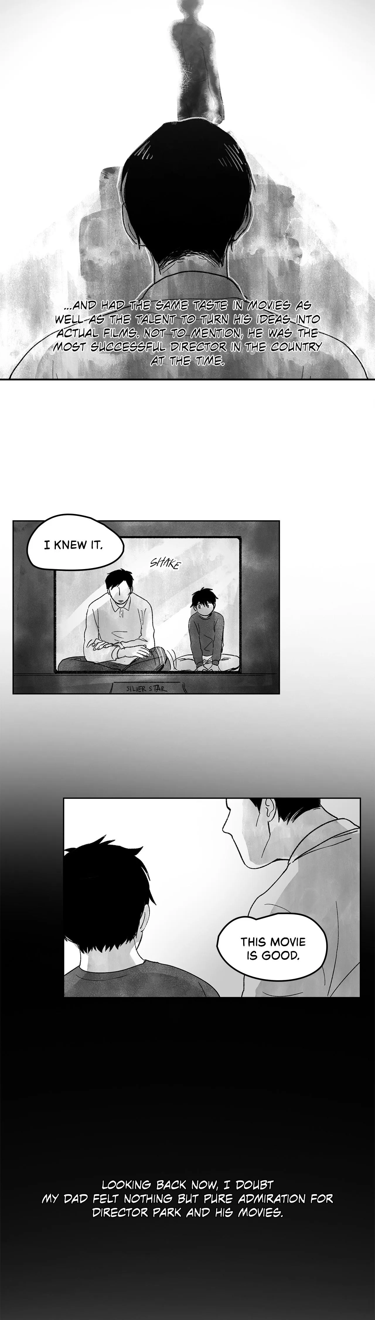 All About the Melodrama Chapter 5 page 13