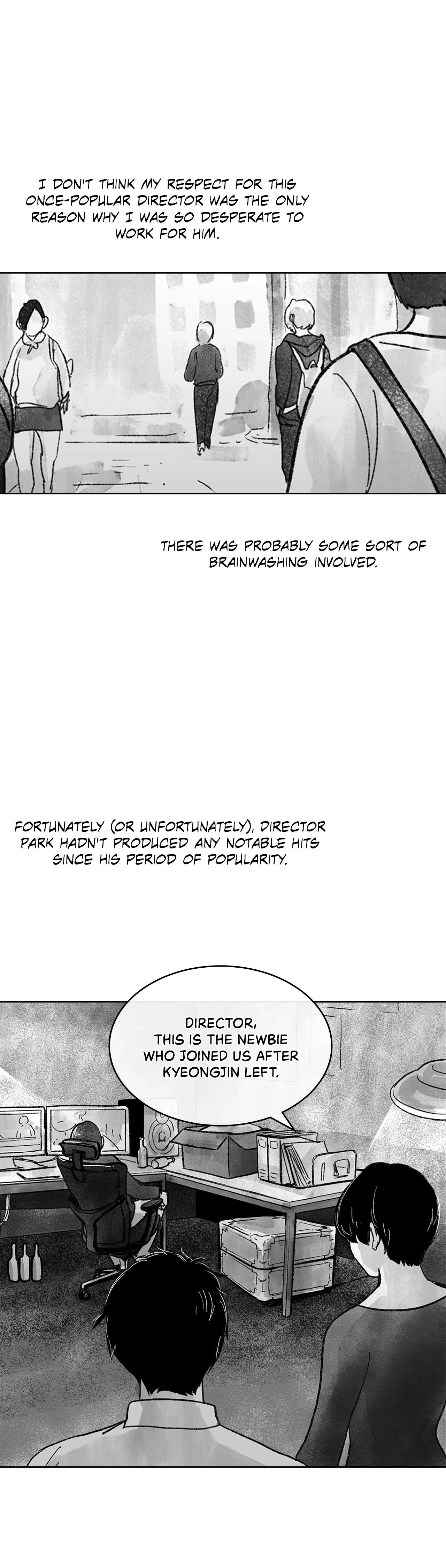 All About the Melodrama Chapter 5 page 15