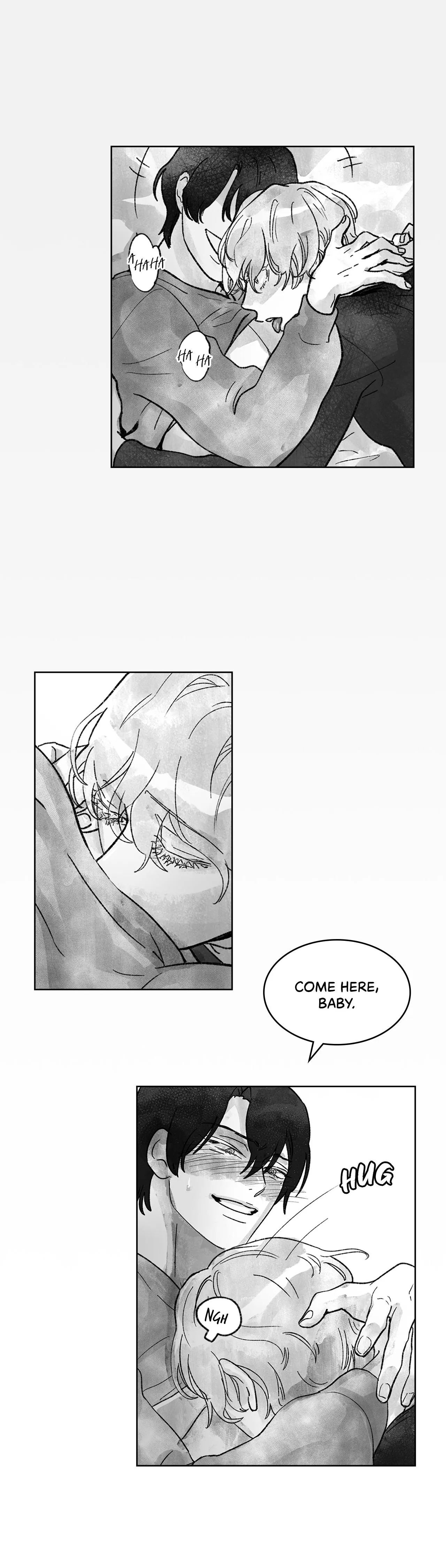 All About the Melodrama Chapter 5 page 3