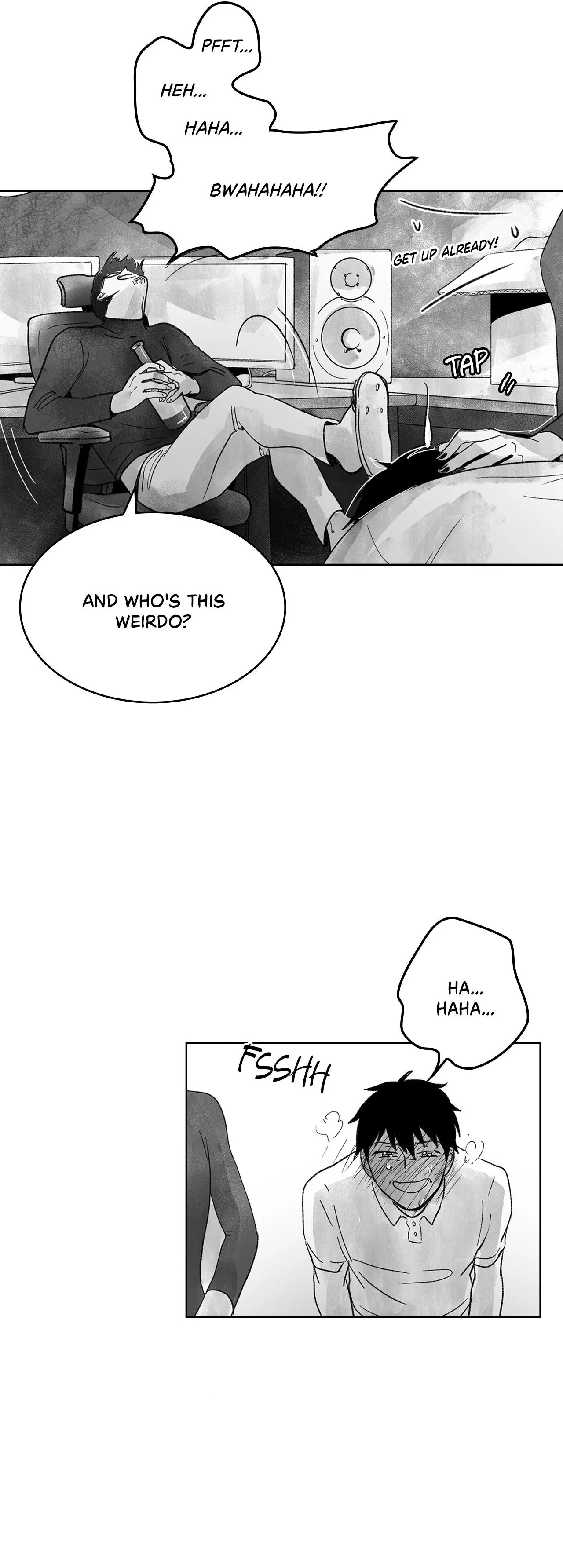 All About the Melodrama Chapter 5 page 20