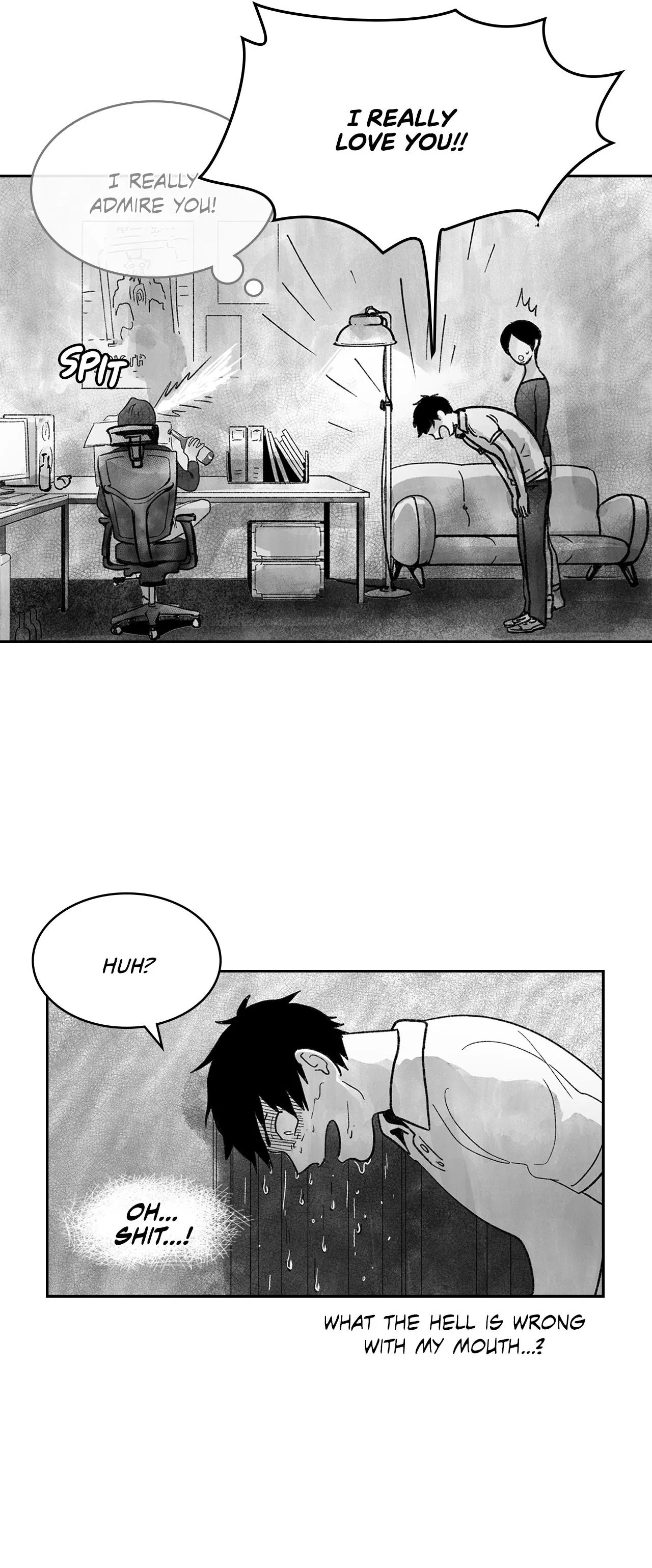 All About the Melodrama Chapter 5 page 19