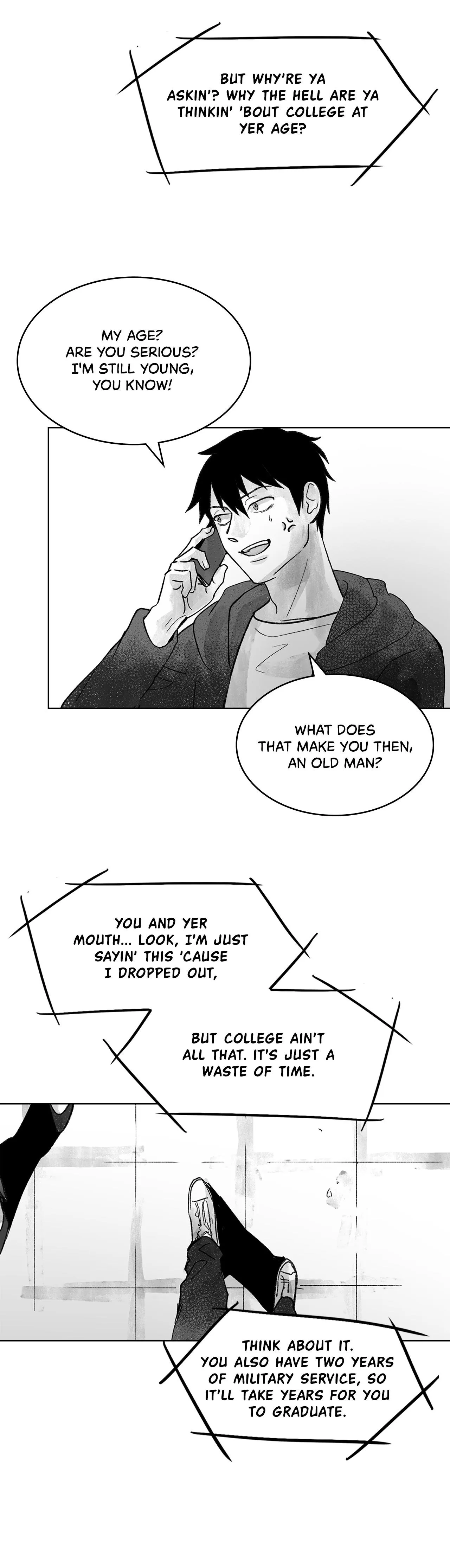 All About the Melodrama Chapter 5 page 7