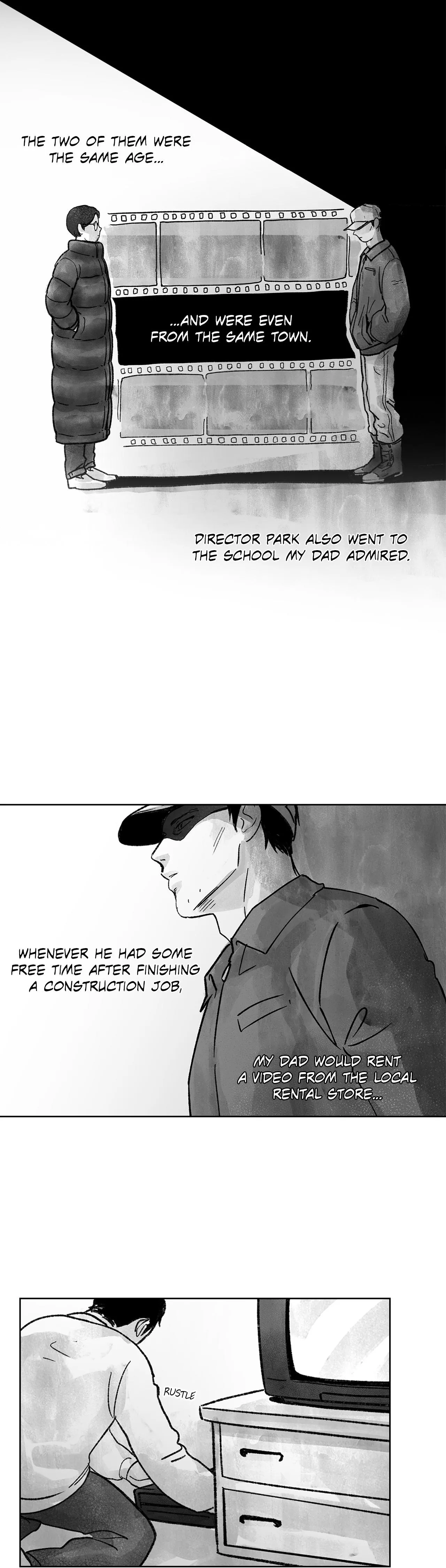 All About the Melodrama Chapter 5 page 10