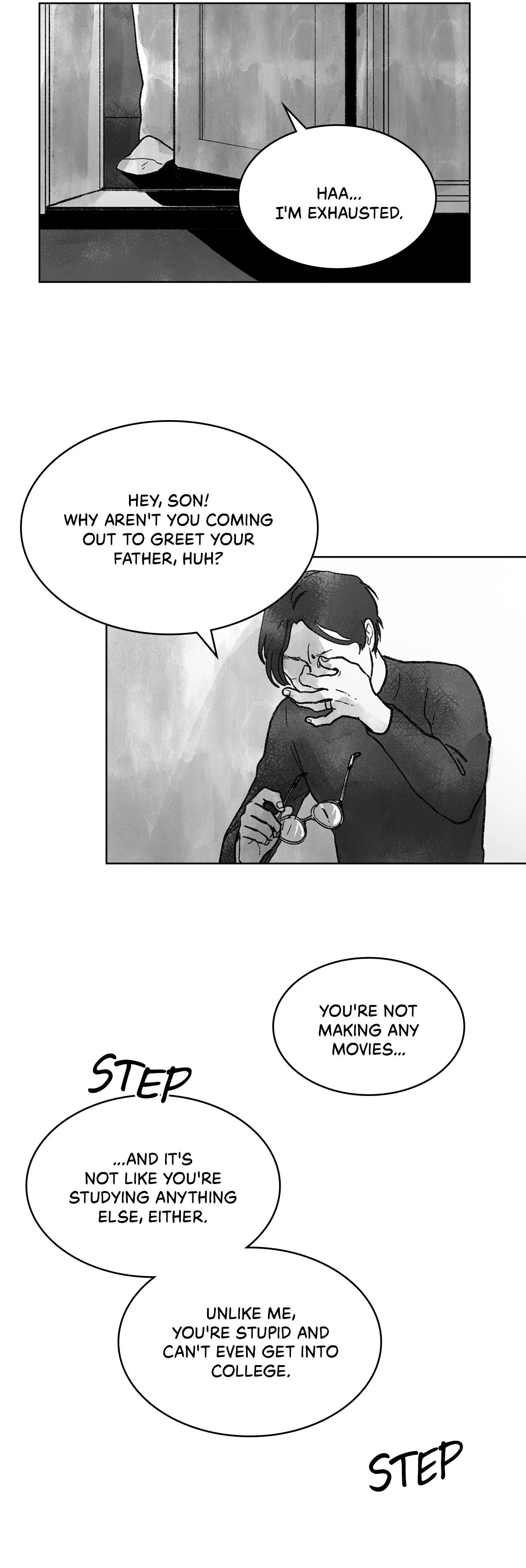 All About the Melodrama Chapter 5 page 27