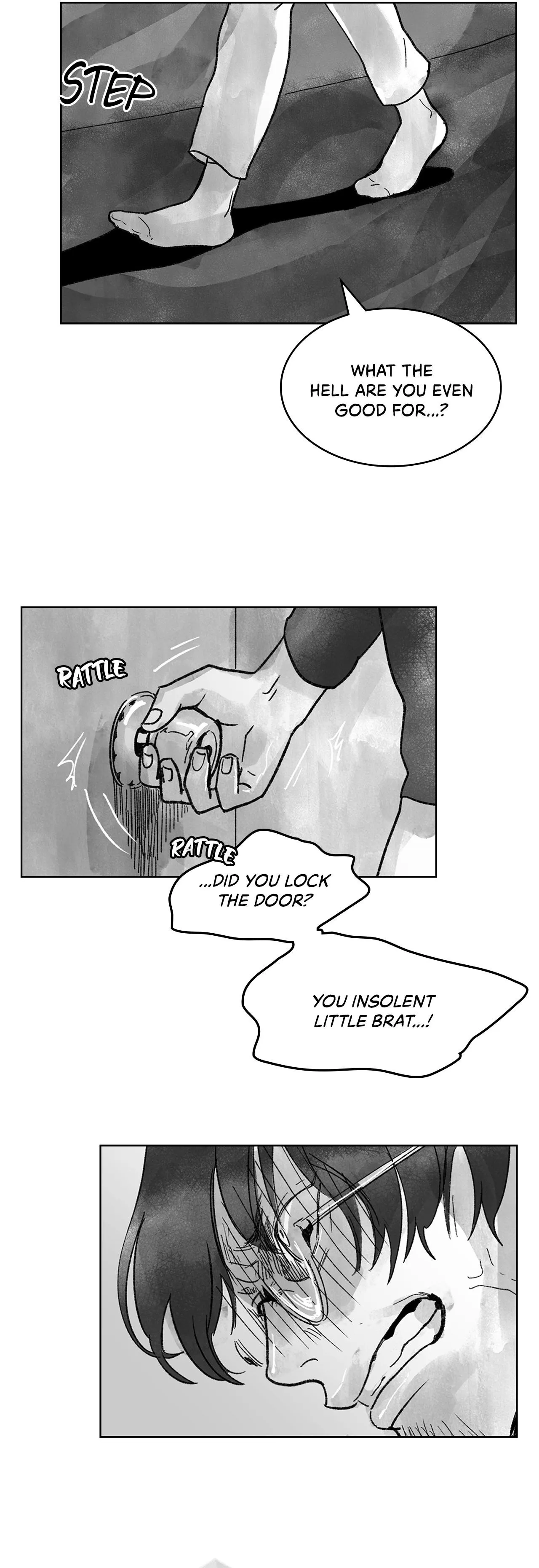 All About the Melodrama Chapter 5 page 28