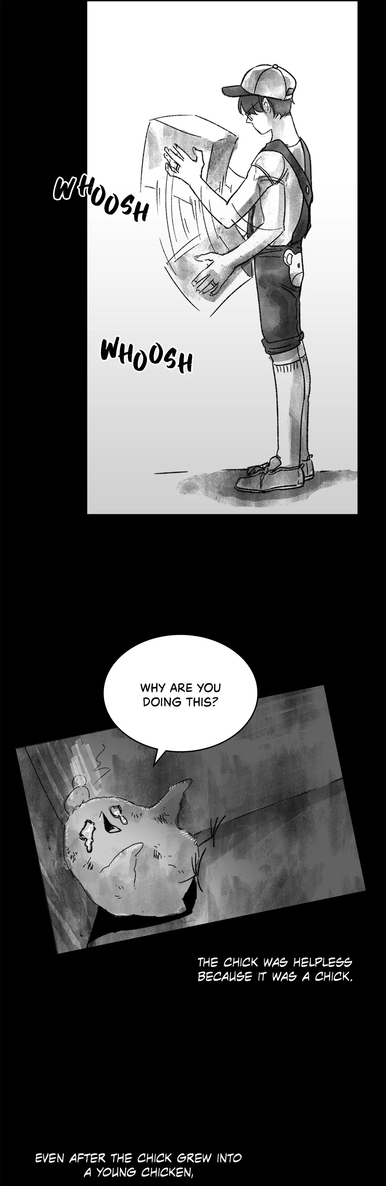 All About the Melodrama Chapter 6 page 3