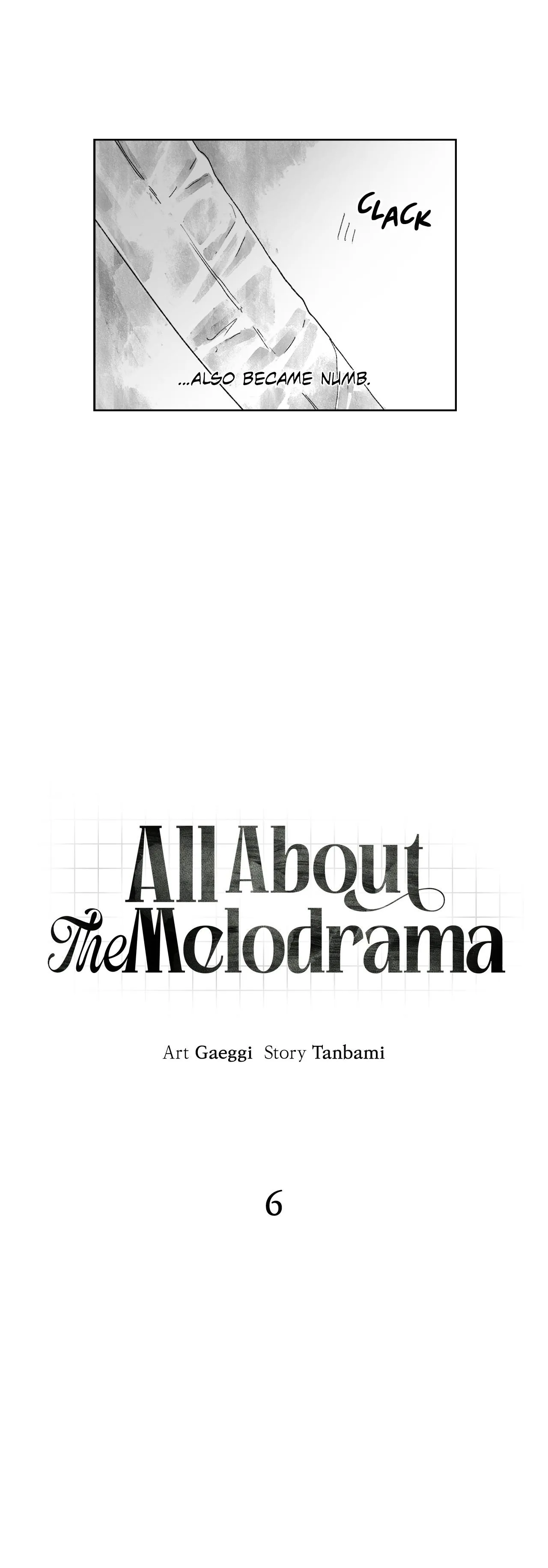 All About the Melodrama Chapter 6 page 10