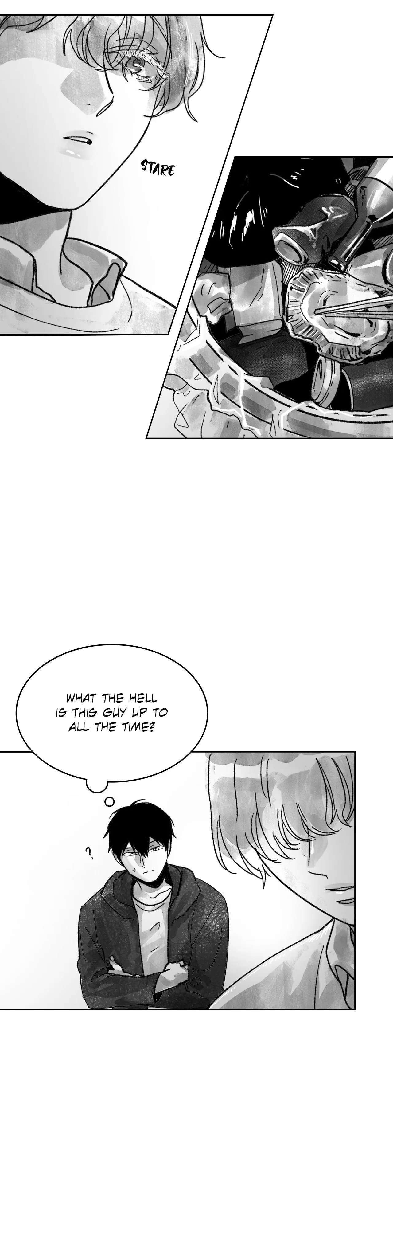 All About the Melodrama Chapter 6 page 18