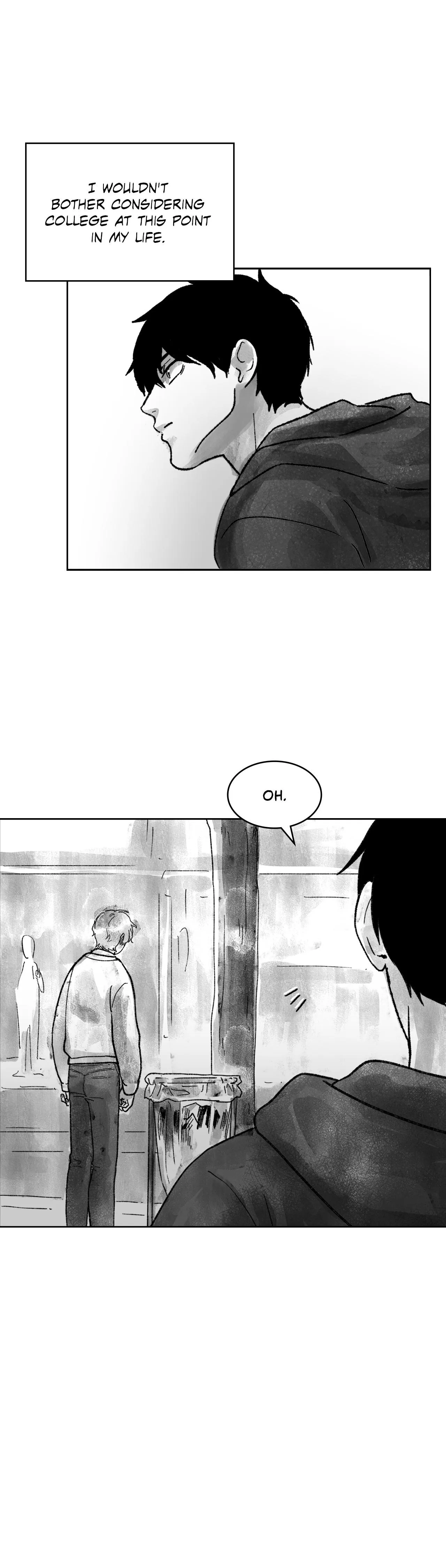All About the Melodrama Chapter 6 page 17