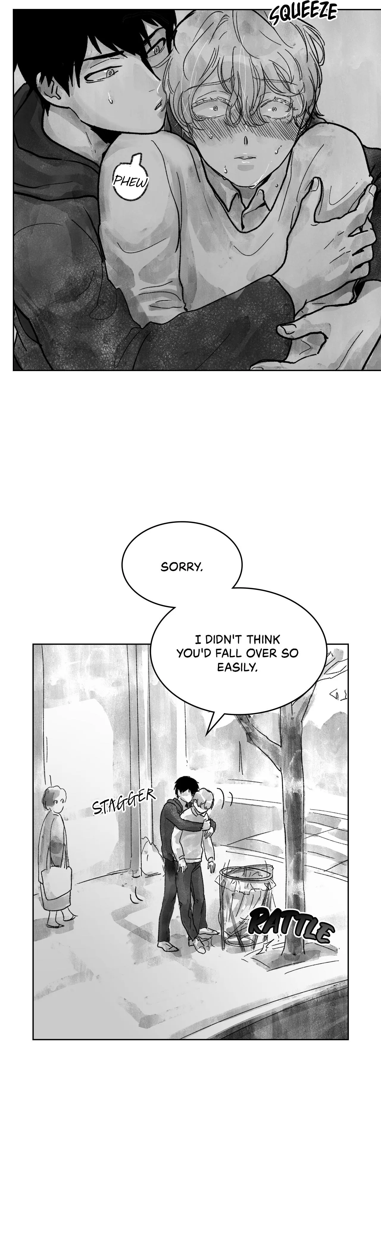 All About the Melodrama Chapter 6 page 22