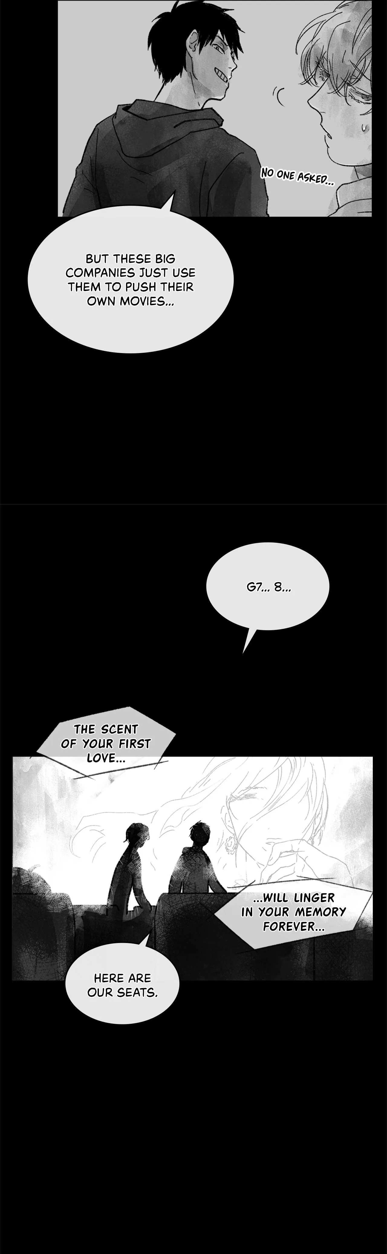 All About the Melodrama Chapter 7 page 9