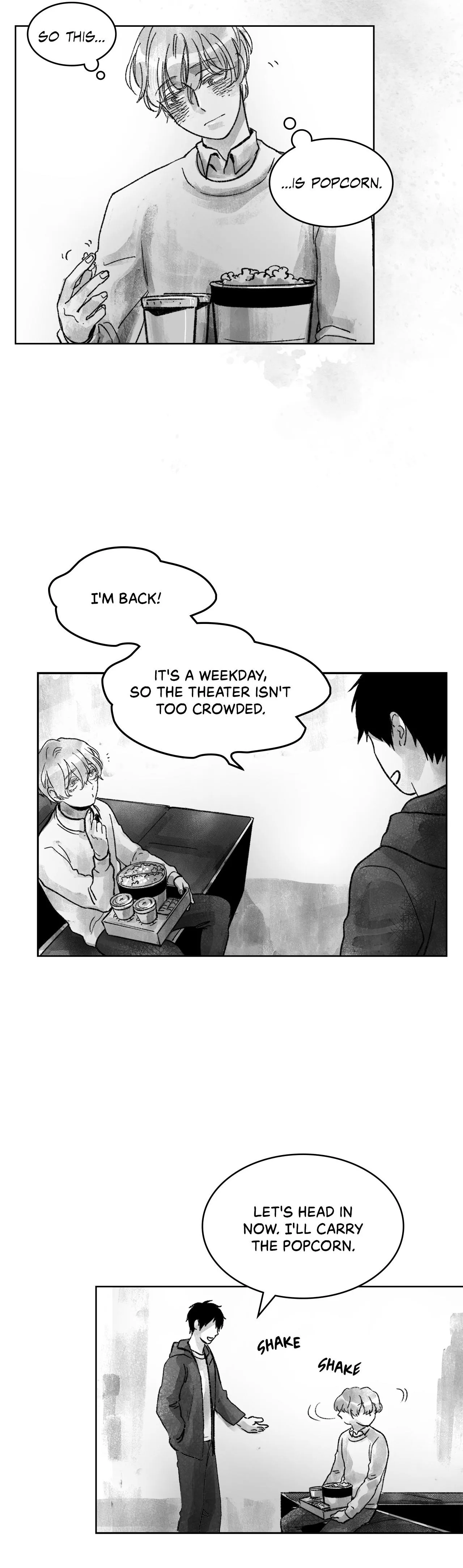 All About the Melodrama Chapter 7 page 6