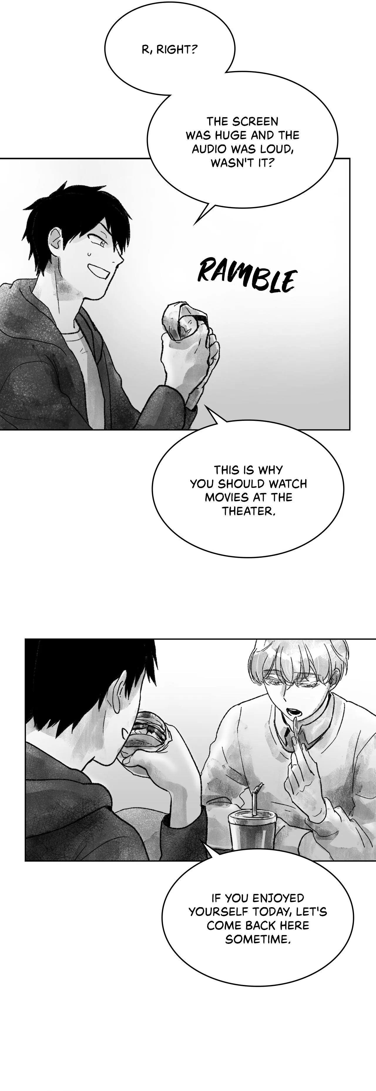 All About the Melodrama Chapter 7 page 17
