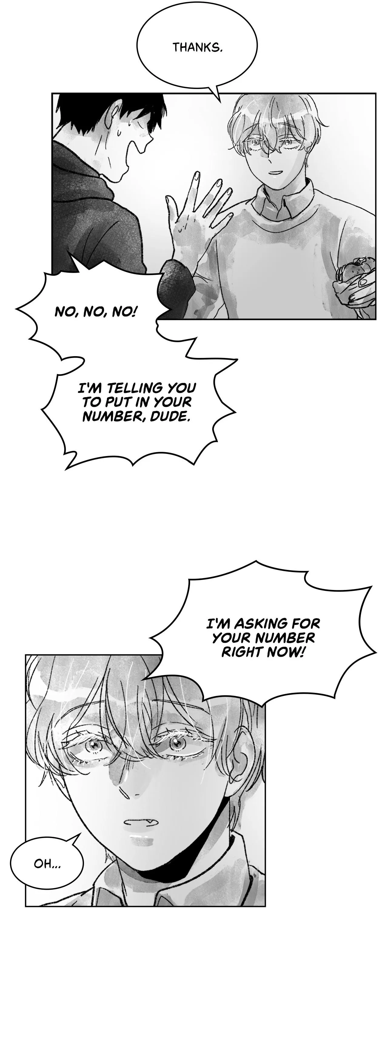 All About the Melodrama Chapter 7 page 22