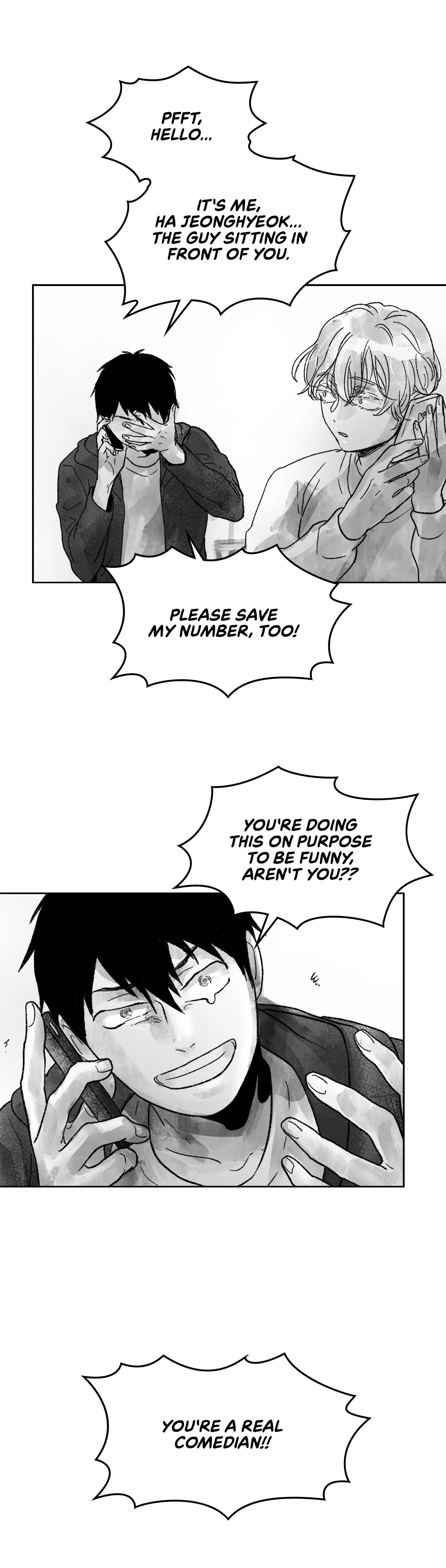 All About the Melodrama Chapter 7 page 25