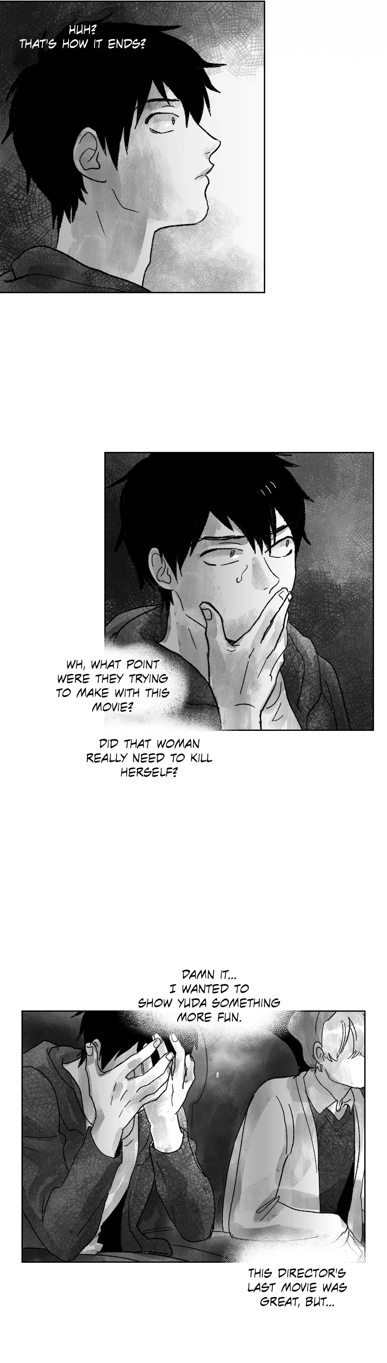 All About the Melodrama Chapter 9 page 16